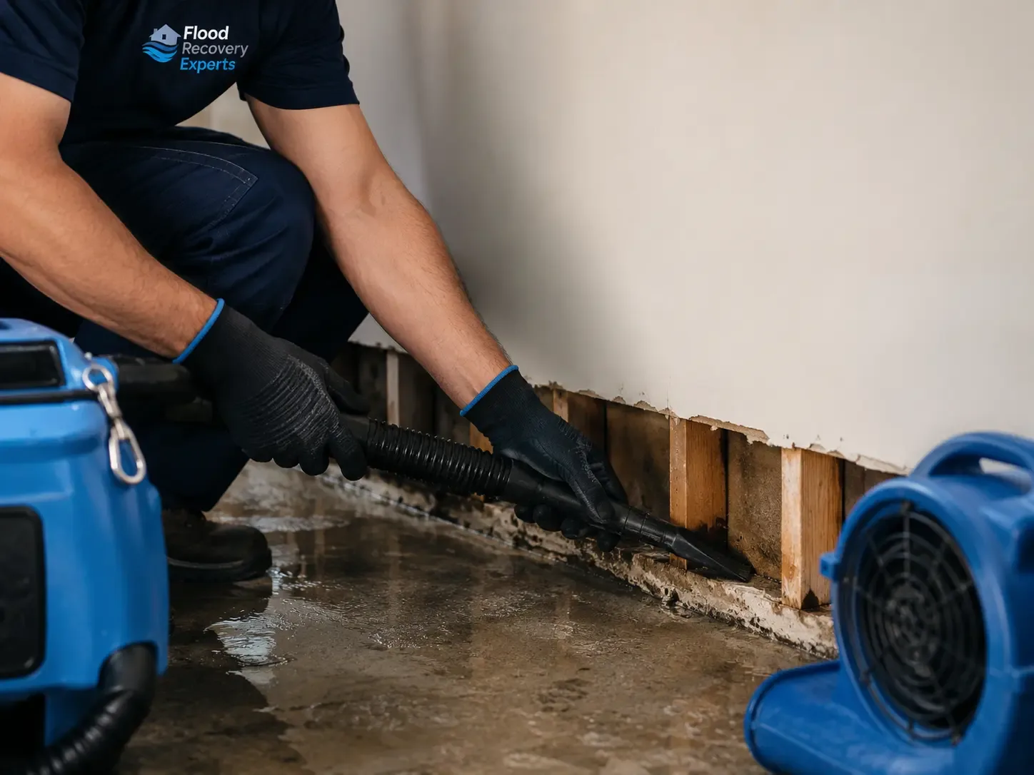 Why choose Flood Damage Cleanup in Thackerville, OK